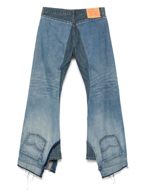 Jeans x Levi's® svasati JUNYA WATANABE | JOP2020511INDIGO